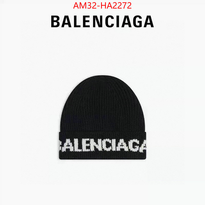 Cap(Hat)-Balenciaga we offer ID: HA2272 $: 32USD