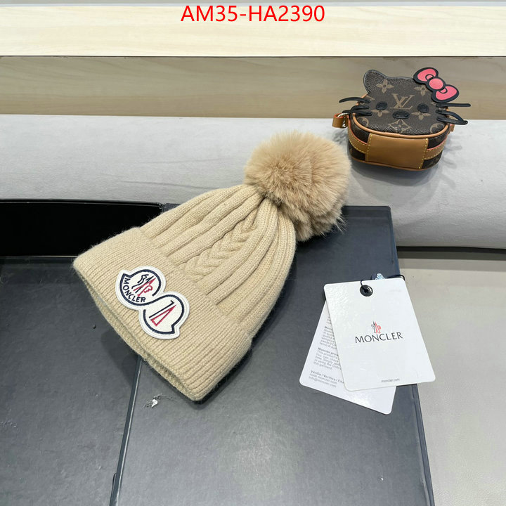 Cap(Hat)-Moncler wholesale replica shop ID: HA2390 $: 35USD