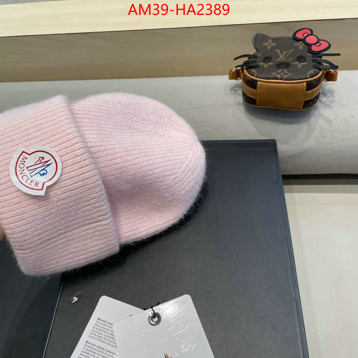 Cap(Hat)-Moncler we provide top cheap aaaaa ID: HA2389 $: 39USD