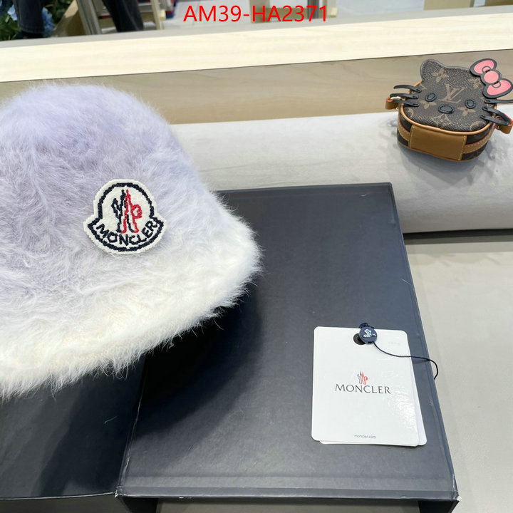 Cap(Hat)-Moncler shop ID: HA2371 $: 39USD