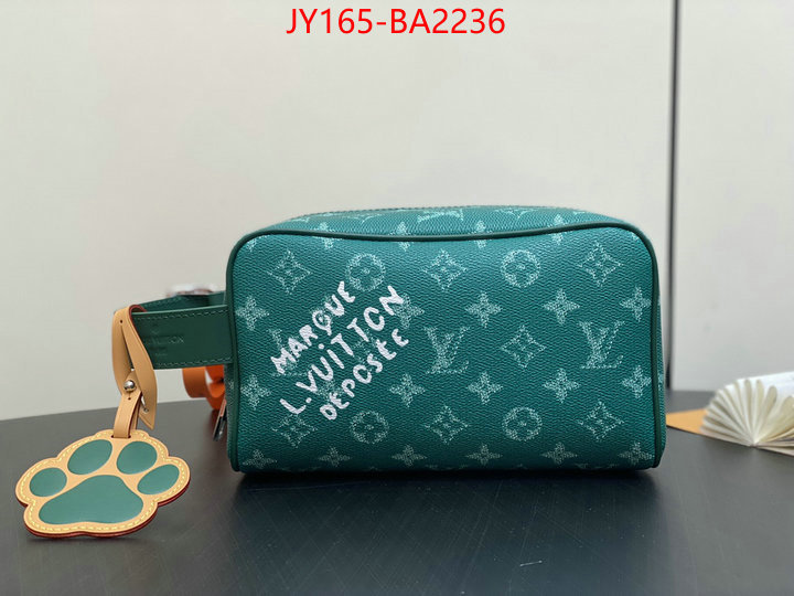 LV Bags(TOP)-Vanity Bag- best replica ID: BA2236 $: 165USD,