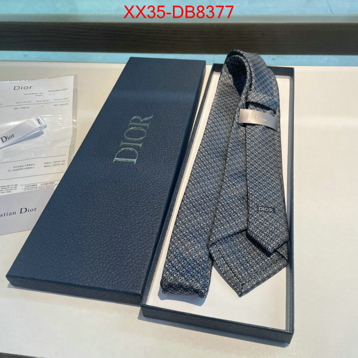 Ties-Dior aaaaa+ replica designer ID: DB8377 $: 35USD