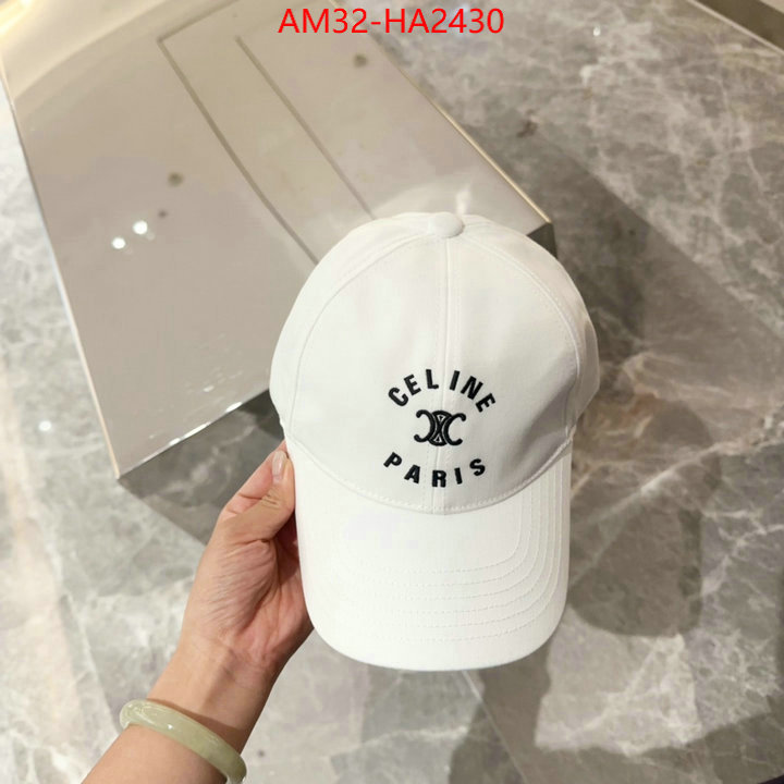 Cap(Hat)-Celine where can i buy ID: HA2430 $: 32USD