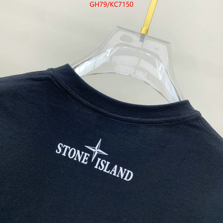 Clothing-Stone Island practical and versatile replica designer ID: KC7150 $: 79USD