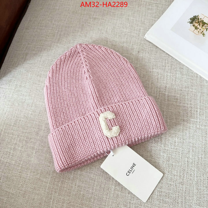 Cap(Hat)-Celine store ID: HA2289 $: 32USD