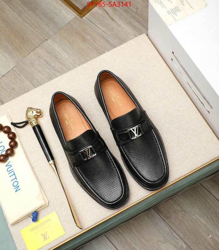 Men Shoes-LV top ID: SA3141 $: 185USD