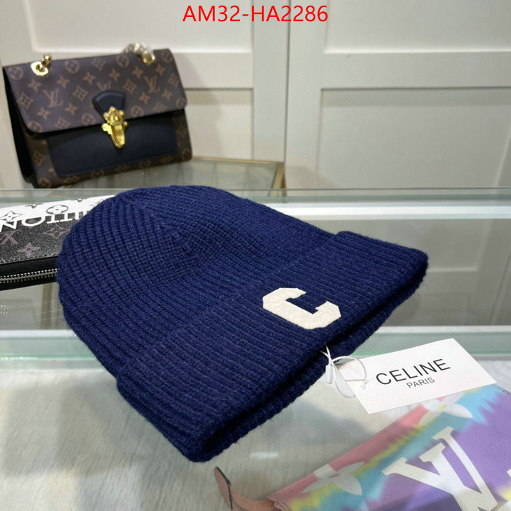 Cap(Hat)-Celine at cheap price ID: HA2286 $: 32USD