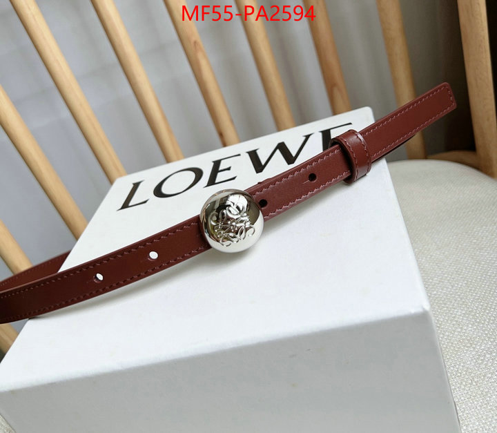 Belts-Loewe what is aaaaa quality ID: PA2594 $: 55USD