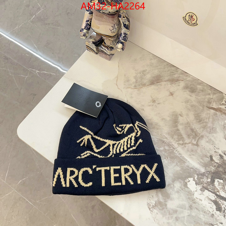 Cap(Hat)-ARCTERYX cheap wholesale ID: HA2264 $: 32USD