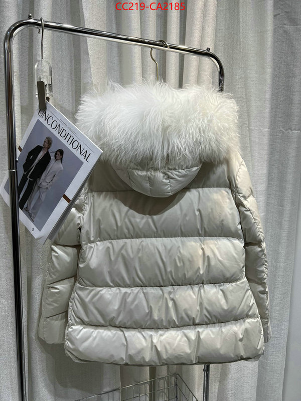 Down jacket Women-Monmouth every designer ID: CA2185 $: 219USD