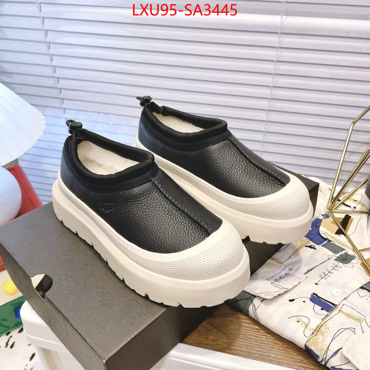 Women Shoes-UGG luxury cheap replica ID: SA3445 $: 95USD