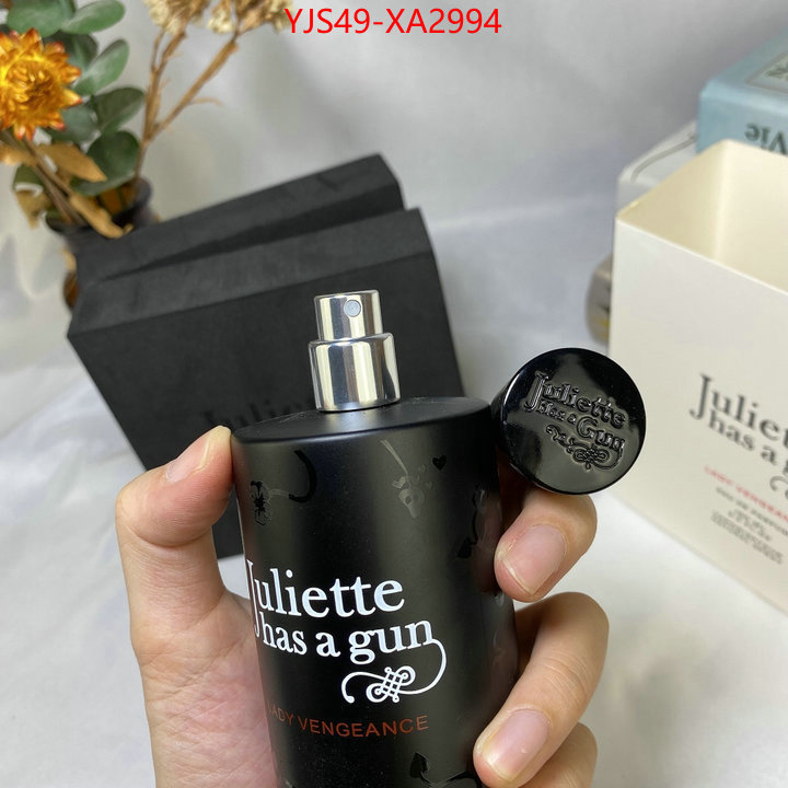 Perfume-Juliette Has A Gun designer 7 star replica ID: XA2994 $: 49USD