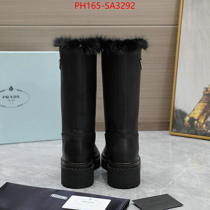 Women Shoes-Prada where can i find ID: SA3292 $: 165USD