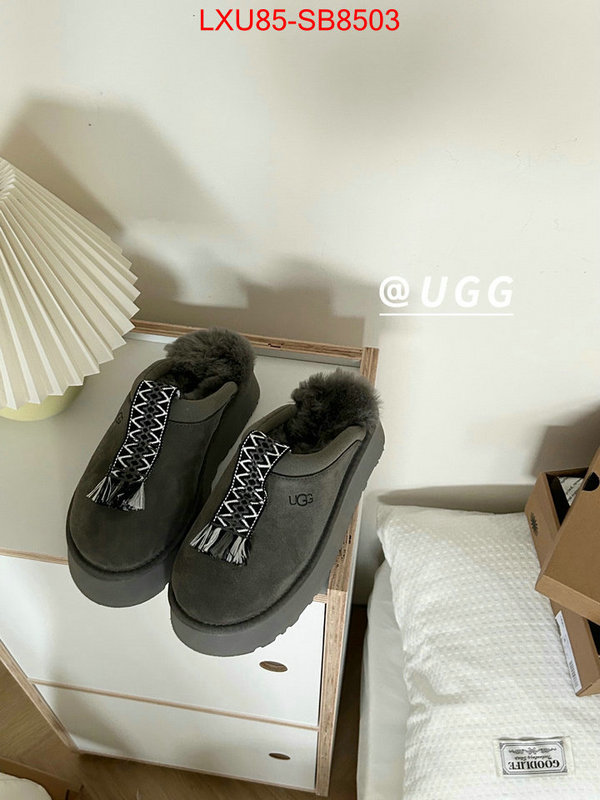 Women Shoes-UGG 1:1 replica ID: SB8503 $: 85USD