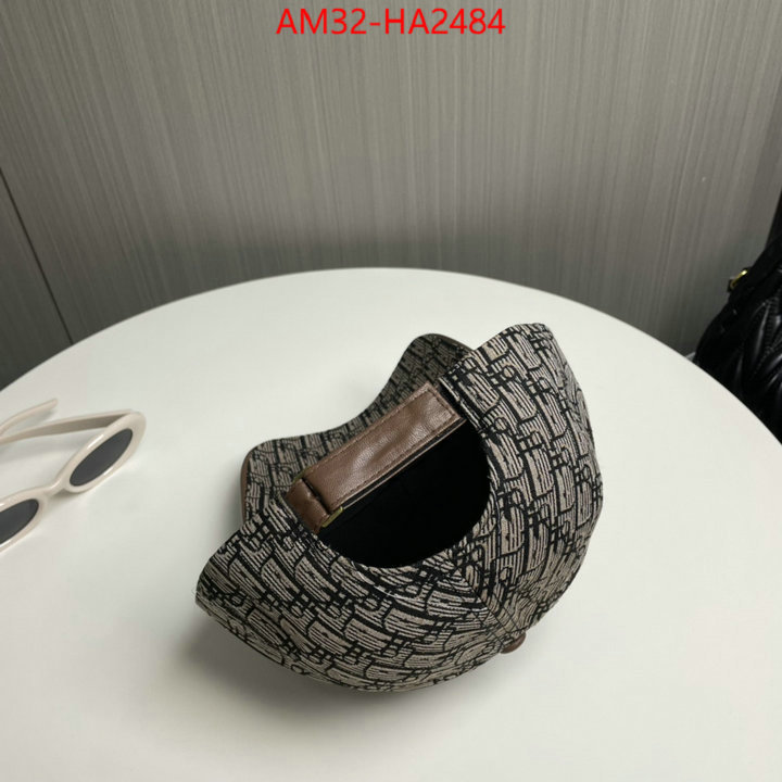 Cap (Hat)-Dior online sale ID: HA2484 $: 32USD