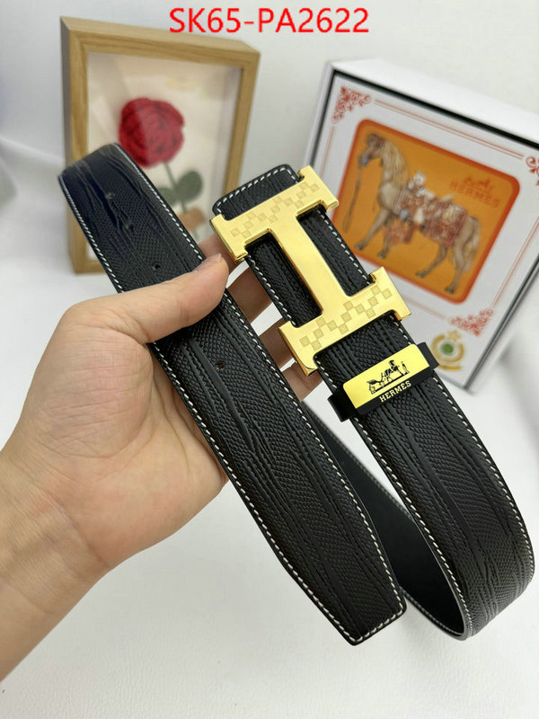 Belts-Hermes most desired ID: PA2622 $: 65USD