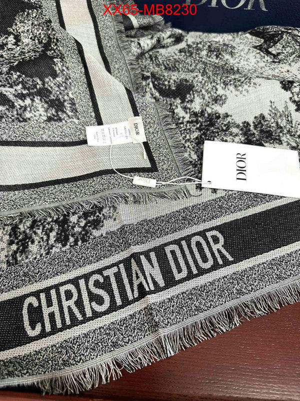 Scarf-Dior replica designer ID: MB8230 $: 65USD