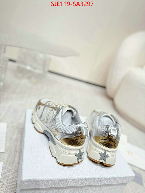 Women Shoes-Dior sale outlet online ID: SA3297 $: 119USD