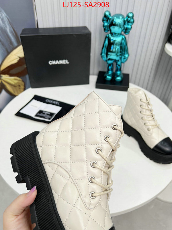 Women Shoes-Chanel buy 1:1 ID: SA2908 $: 125USD