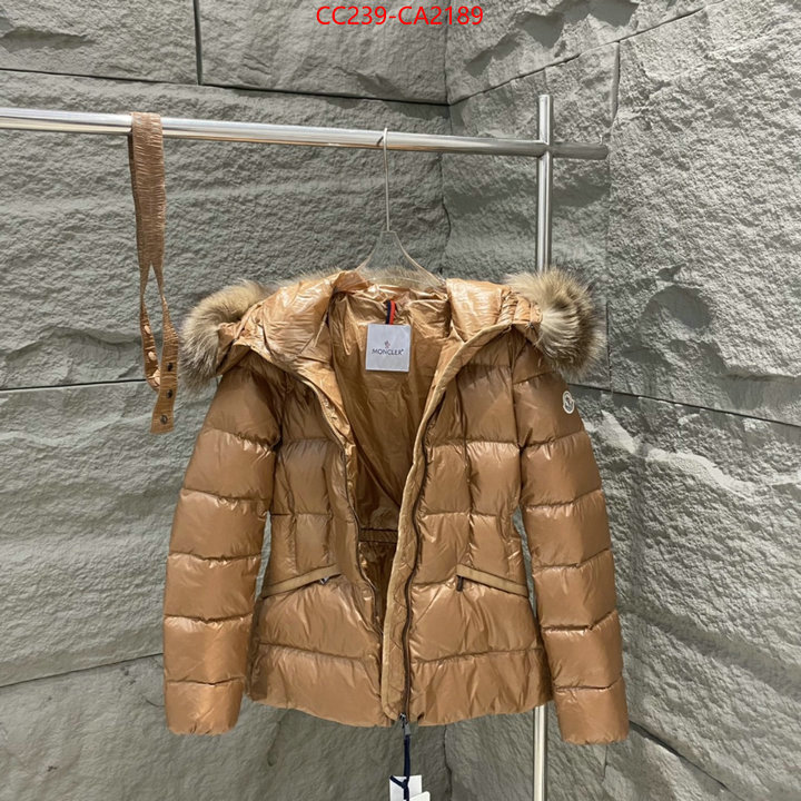 Down jacket Women-Monmouth where can you buy replica ID: CA2189 $: 239USD