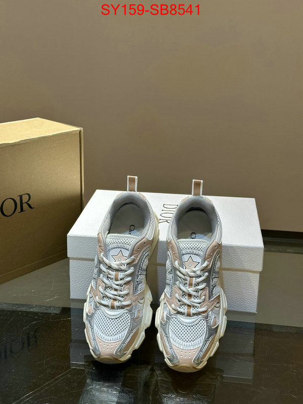 Men shoes-Dior fashion designer ID: SB8541 $: 159USD