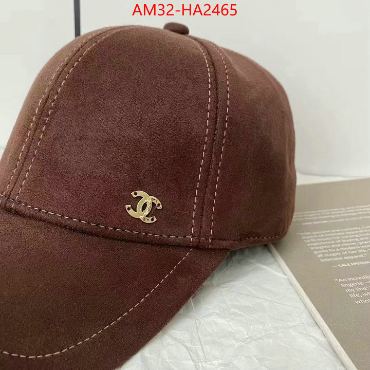 Cap (Hat)-Chanel replicas buy special ID: HA2465 $: 32USD