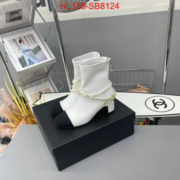 Women Shoes-Chanel knockoff highest quality ID: SB8124 $: 135USD