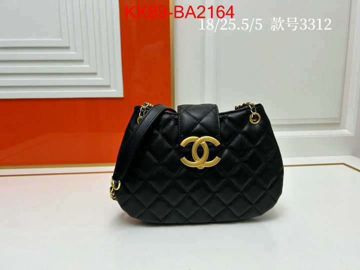 Chanel Bags(4A)-Crossbody- new ID: BA2164 $: 89USD,