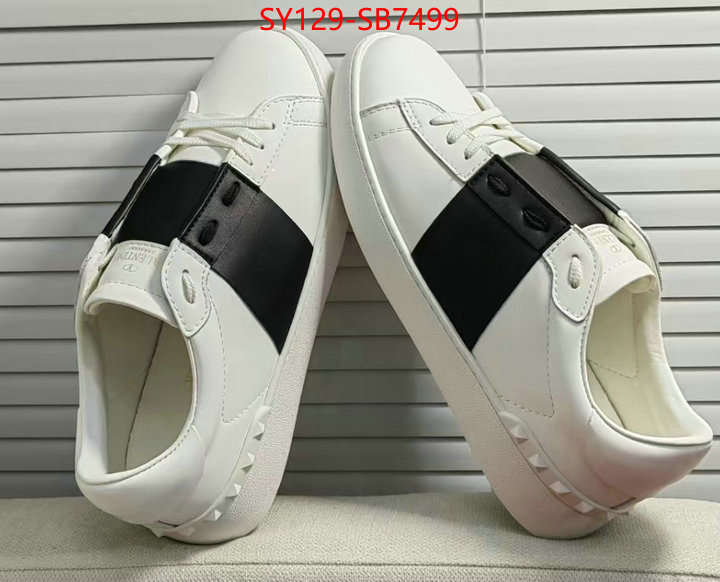 Women Shoes-Valentino buy 1:1 ID: SB7499 $: 129USD