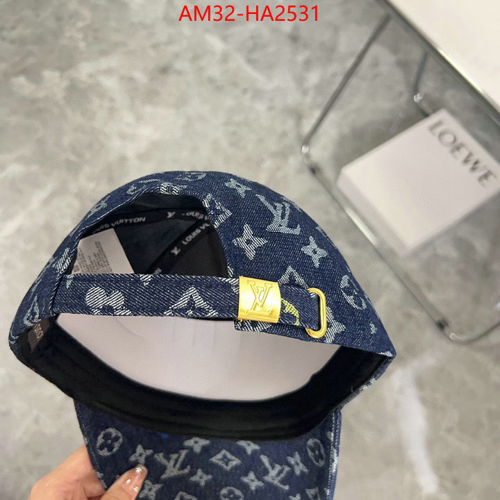 Cap(Hat)-LV the best quality replica ID: HA2531 $: 32USD