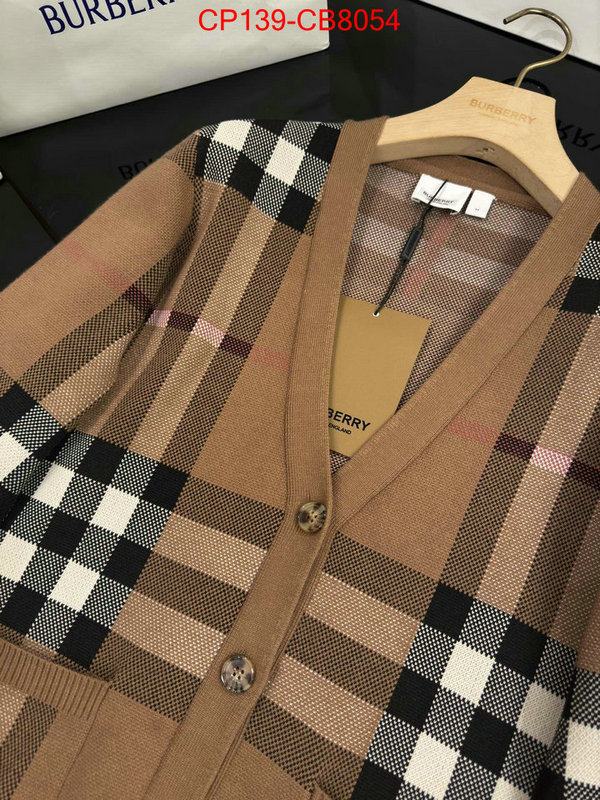 Clothing-Burberry cheap high quality replica ID: CB8054 $: 139USD