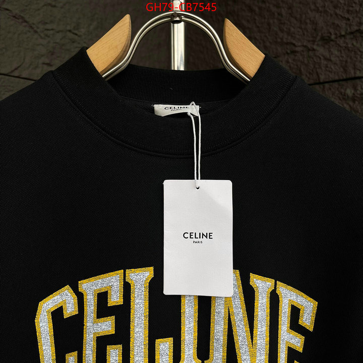 Clothing-Celine aaaaa ID: CB7545 $: 79USD