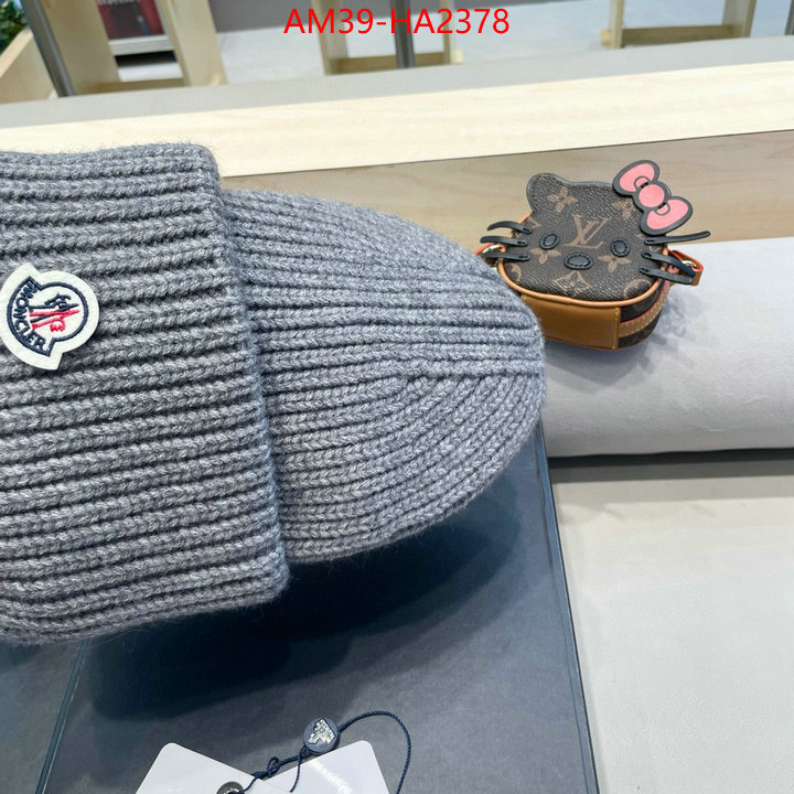 Cap(Hat)-Moncler perfect ID: HA2378 $: 39USD