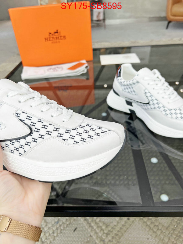 Men Shoes-Hermes buy sell ID: SB8595 $: 175USD