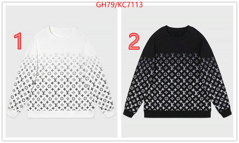 Clothing-LV where should i buy to receive ID: KC7113 $: 79USD