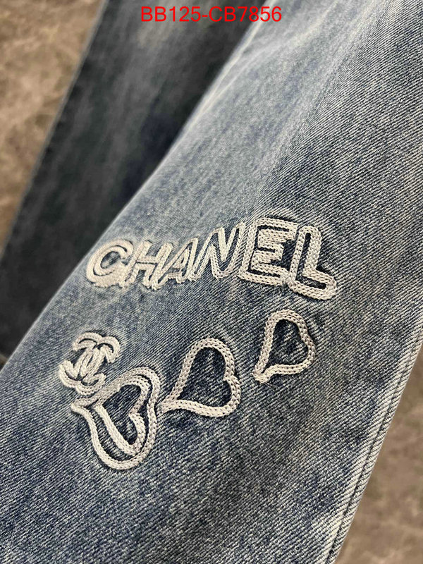 Clothing-Chanel buy first copy replica ID: CB7856 $: 125USD