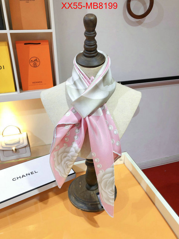 Scarf-Chanel are you looking for ID: MB8199 $: 55USD