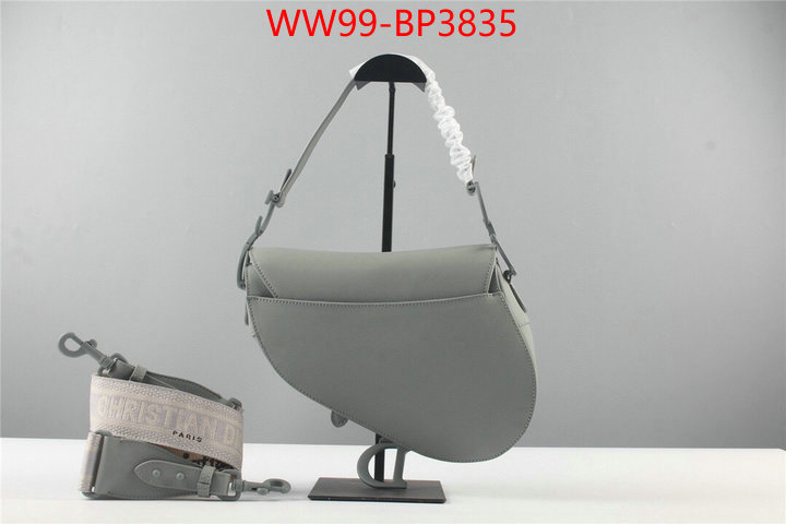 Dior Bags(4A)-Saddle- cheap replica designer ID: BP3835 $: 99USD,