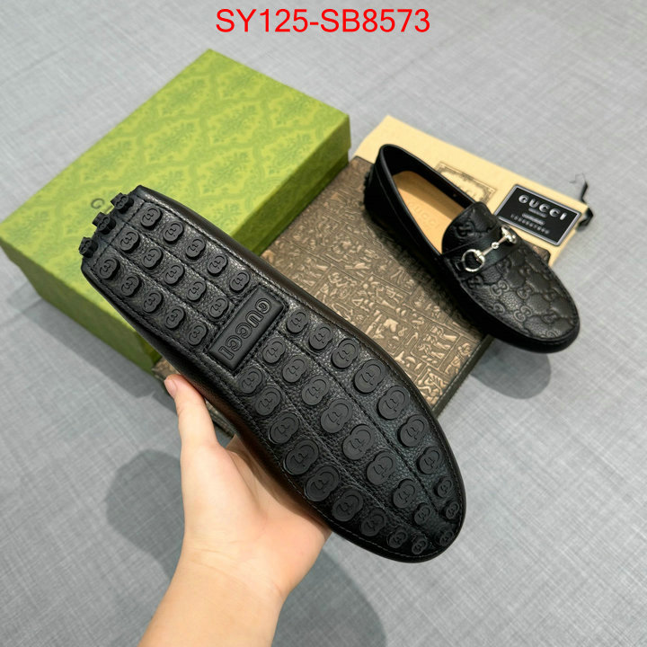 Men Shoes-Gucci store ID: SB8573 $: 125USD