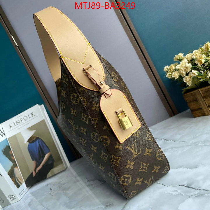 LV Bags(4A)-Handbag Collection- mirror copy luxury ID: BA3249 $: 89USD,