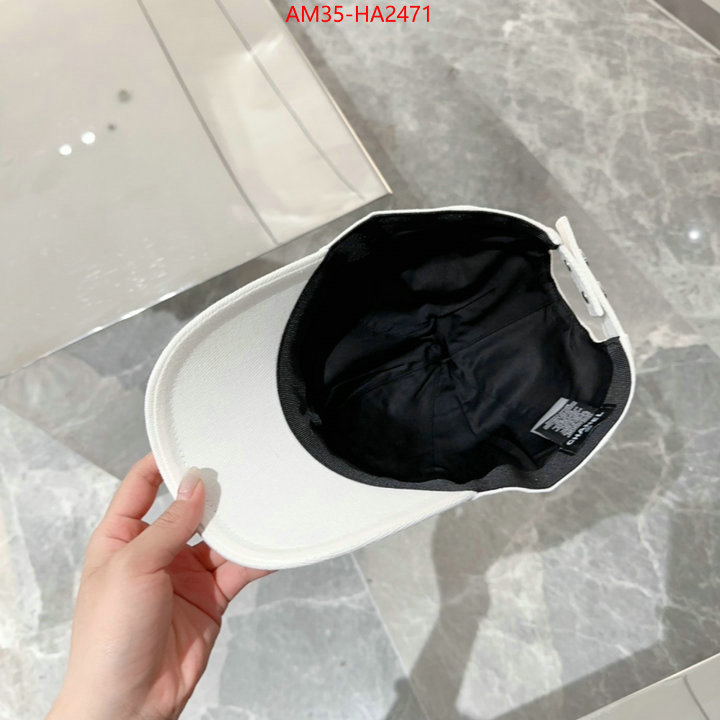 Cap (Hat)-Chanel replica how can you ID: HA2471 $: 35USD