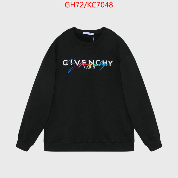 Clothing-Givenchy where to find the best replicas ID: KC7048 $: 72USD