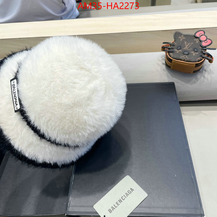 Cap(Hat)-Balenciaga buy aaaaa cheap ID: HA2273 $: 35USD