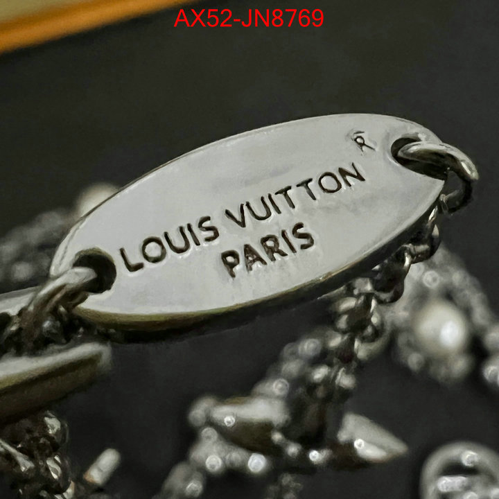 Jewelry-LV high-end designer ID: JN8769 $: 52USD