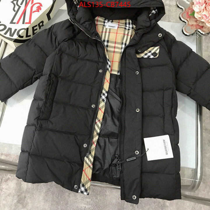 Kids clothing-Down jacket we offer ID: CB7445 $: 135USD