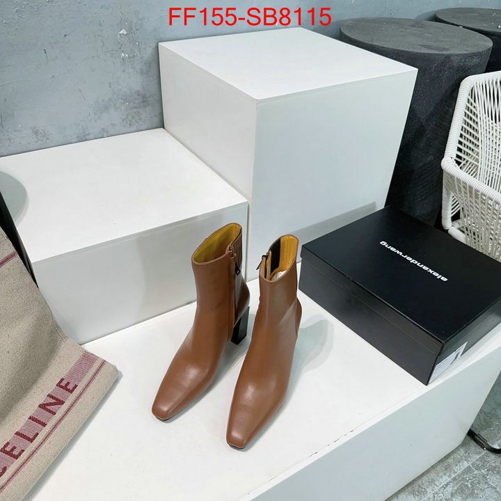 Women Shoes-Alexander Wang what ID: SB8115 $: 155USD