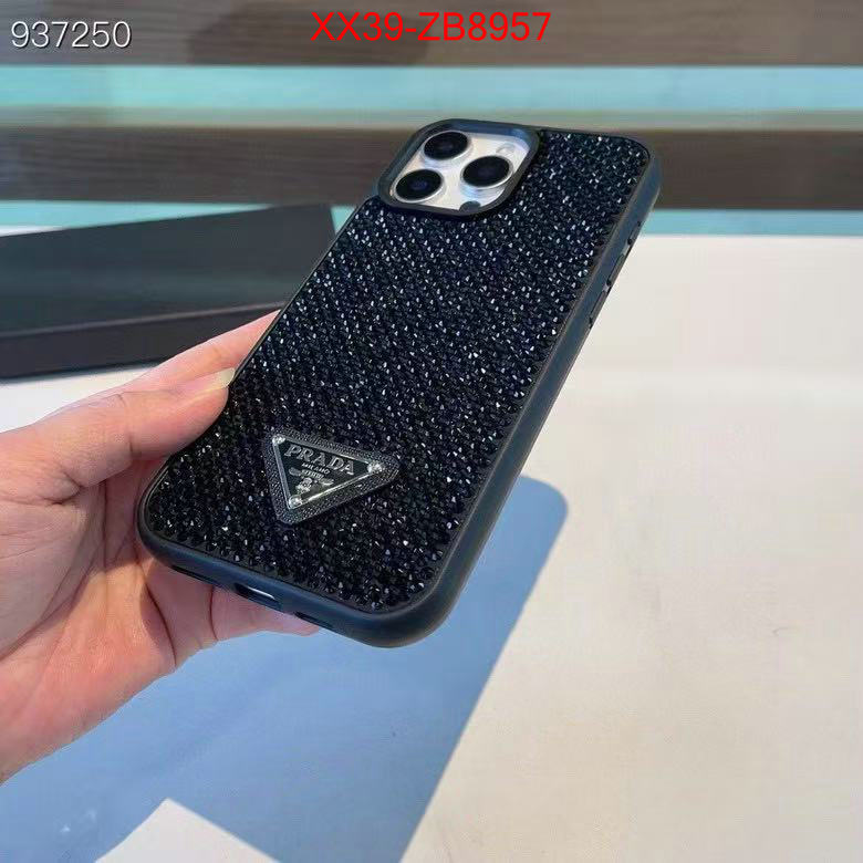 Phone case-Prada 7 star ID: ZB8957 $: 39USD