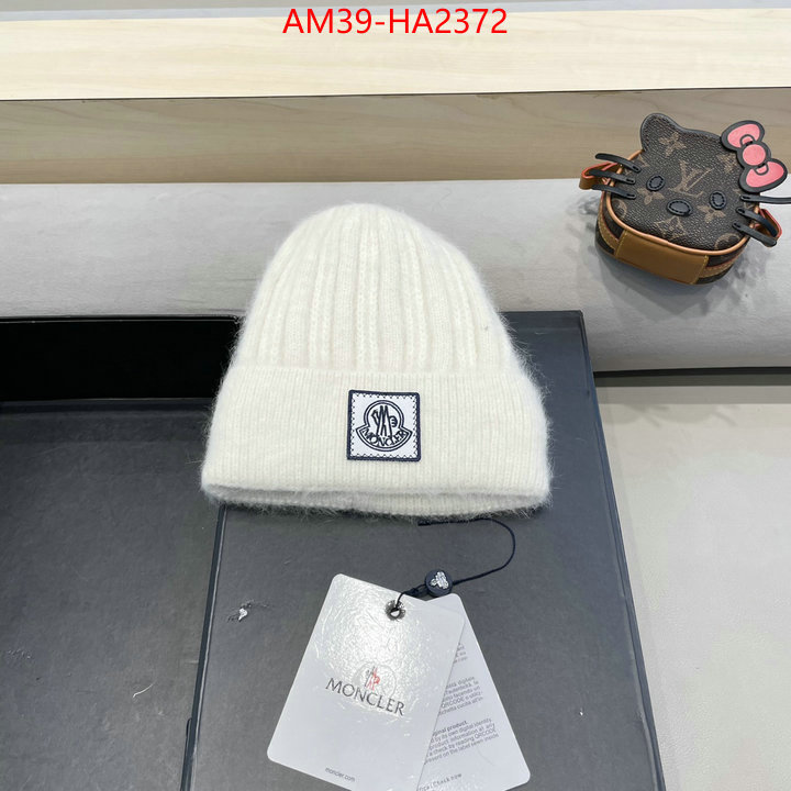 Cap(Hat)-Moncler best aaaaa ID: HA2372 $: 39USD