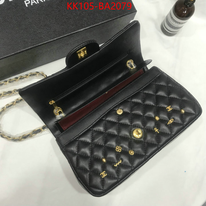 Chanel Bags(4A)-Crossbody- what 1:1 replica ID: BA2079 $: 105USD,