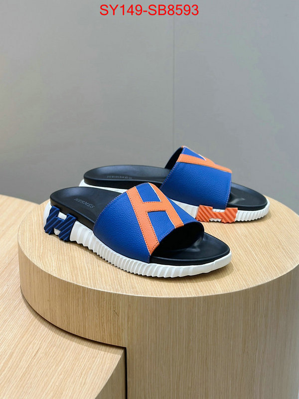 Men Shoes-Hermes 7 star quality designer replica ID: SB8593 $: 149USD